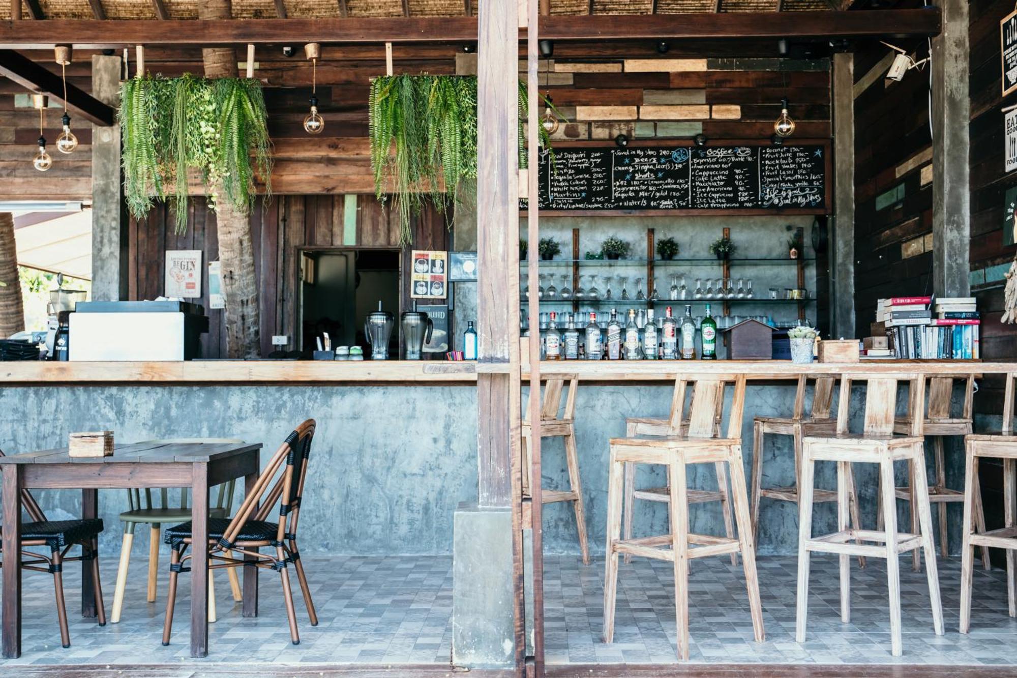 Sand In My Shoes Beach Loft Thong Nai Pan Noi Exterior foto
