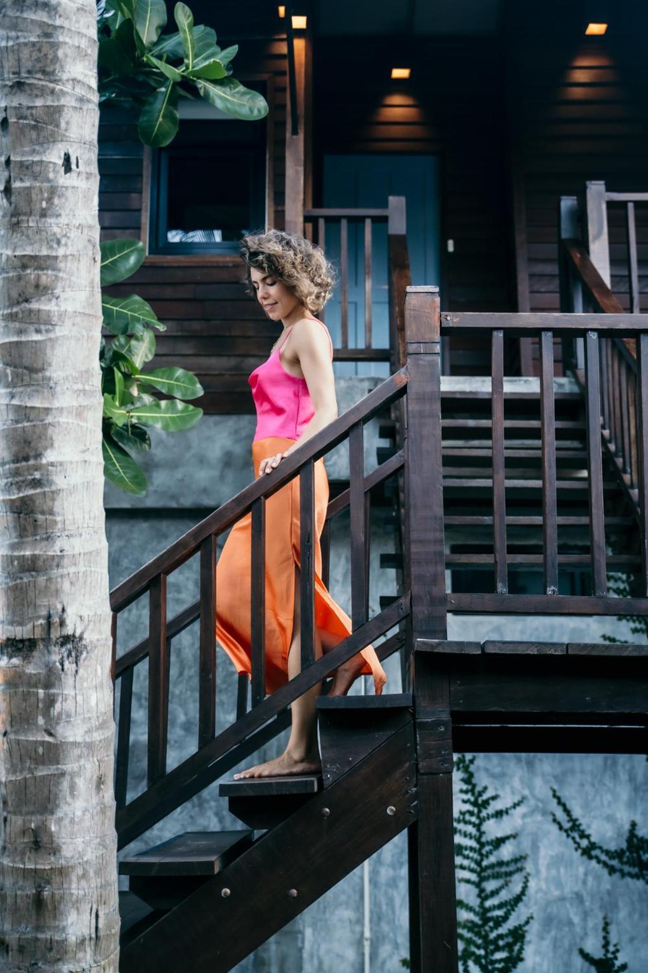 Sand In My Shoes Beach Loft Thong Nai Pan Noi Exterior foto