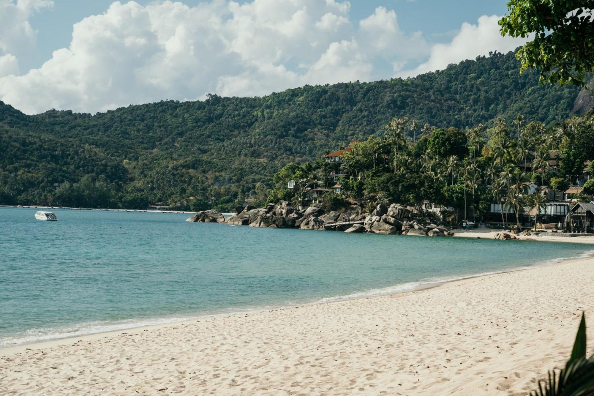 Sand In My Shoes Beach Loft Thong Nai Pan Noi Exterior foto