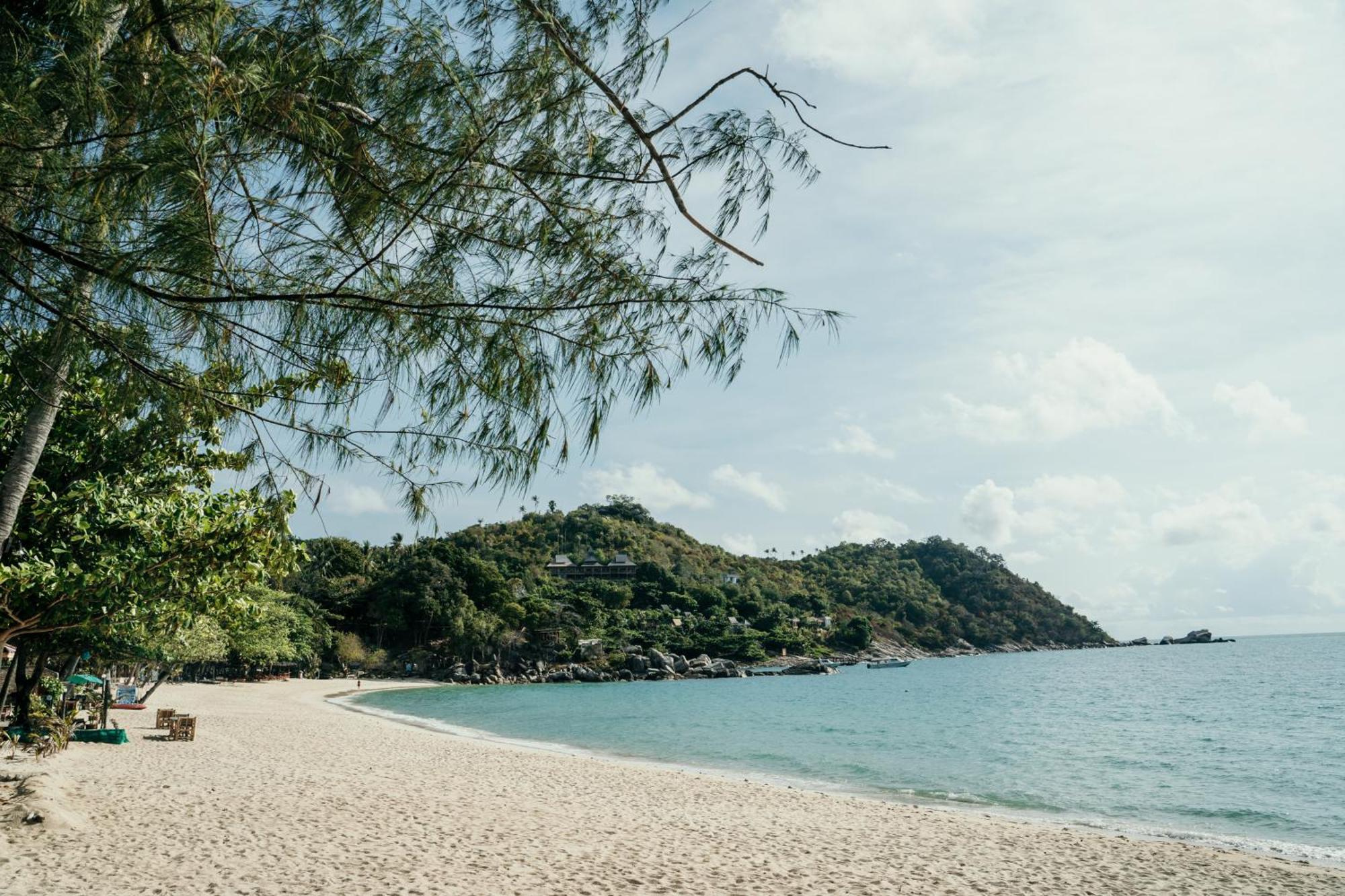 Sand In My Shoes Beach Loft Thong Nai Pan Noi Exterior foto