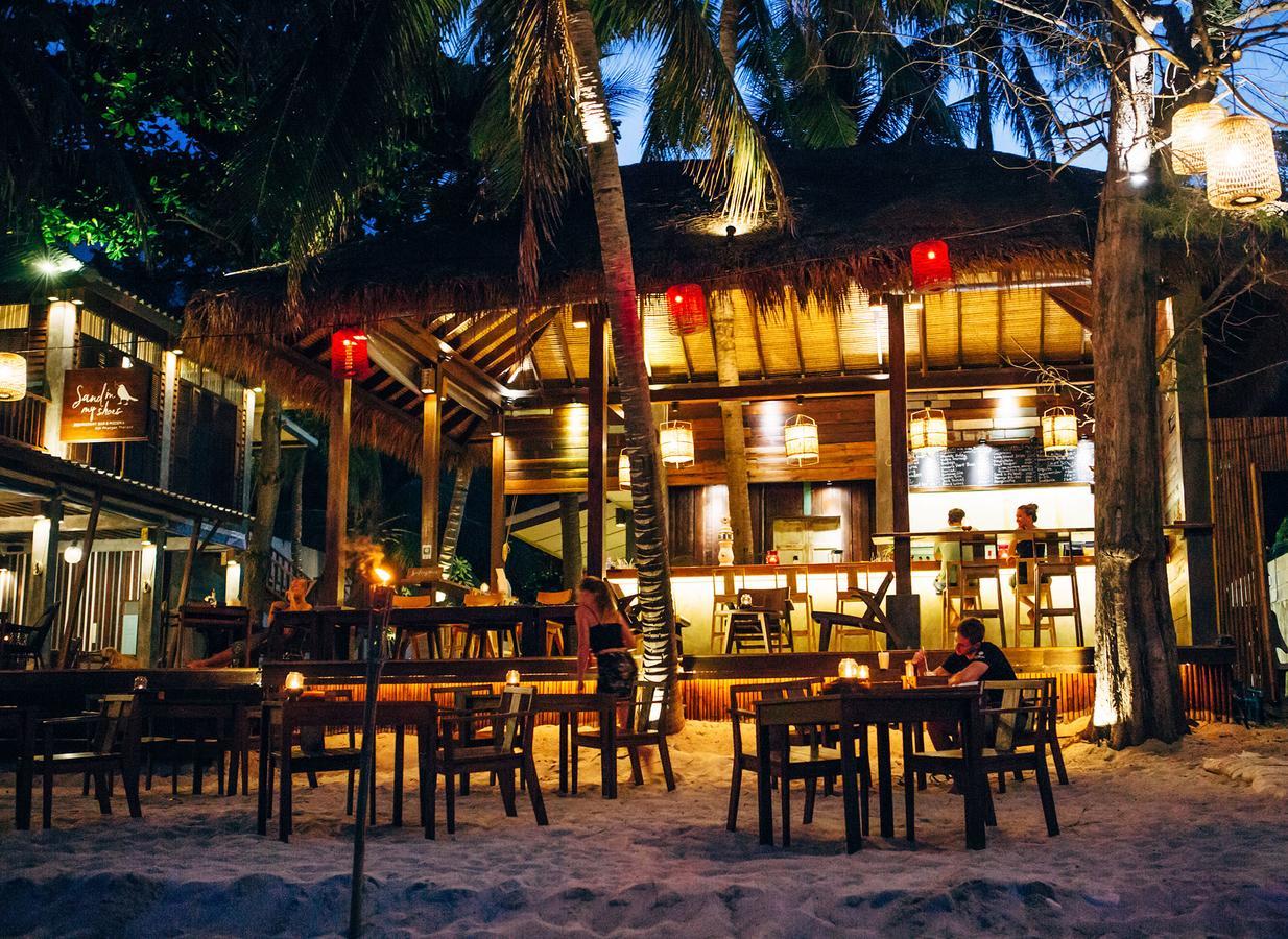 Sand In My Shoes Beach Loft Thong Nai Pan Noi Exterior foto