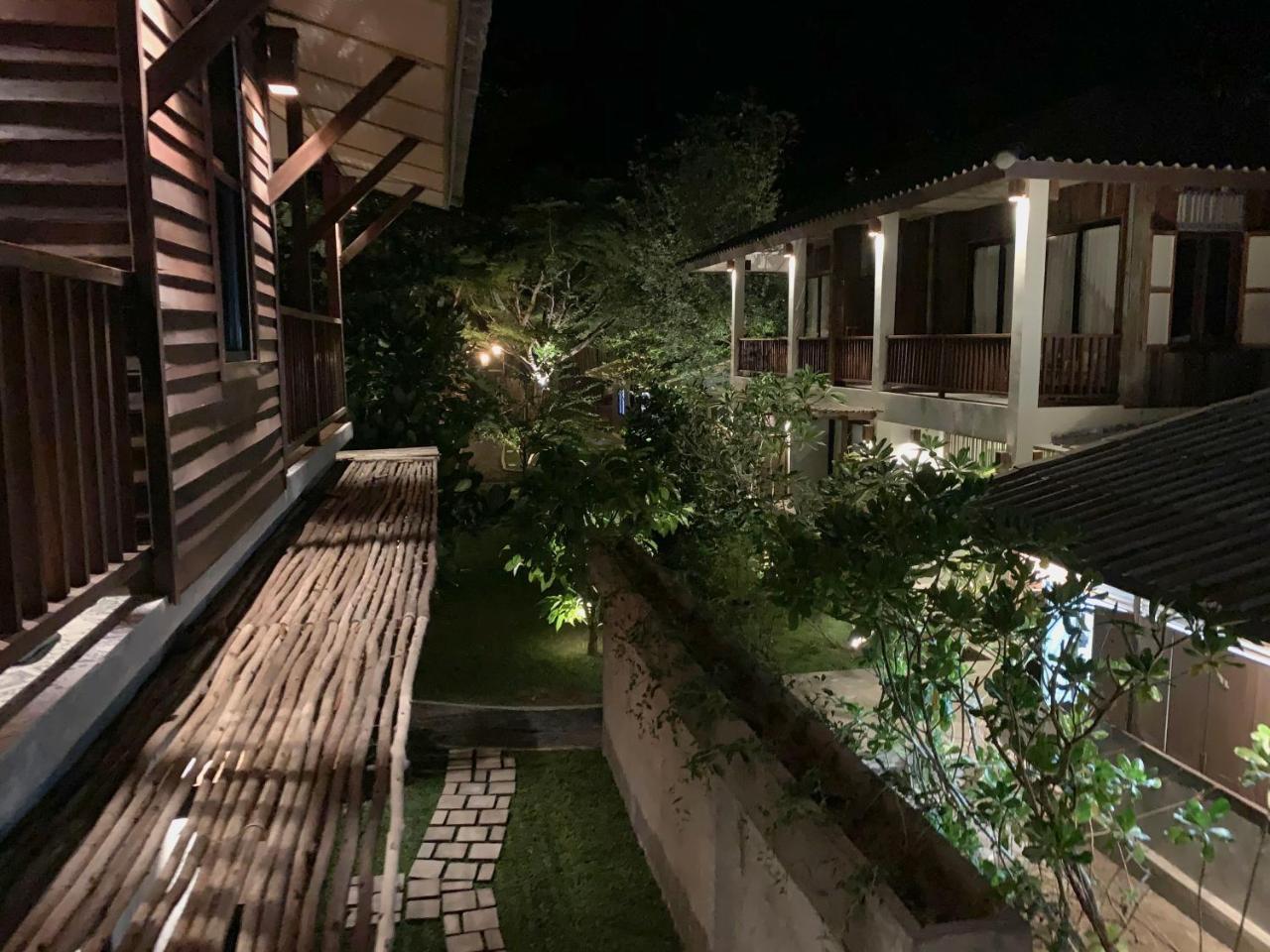 Sand In My Shoes Beach Loft Thong Nai Pan Noi Exterior foto